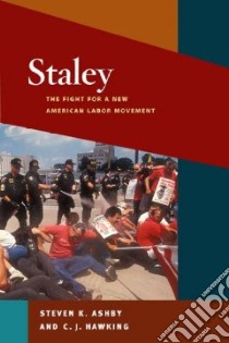 Staley libro in lingua di Ashby Steven K., Hawking C. J.