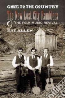 Gone to the Country libro in lingua di Allen Ray