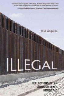 Illegal libro in lingua di N. Jose Angel