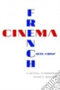 French Cinema libro in lingua di Crisp Colin