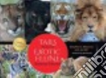 Tails from the Exotic Feline Rescue Center libro in lingua di McCloud Stephen D., Taft Joe, Nimmo William (FRW)
