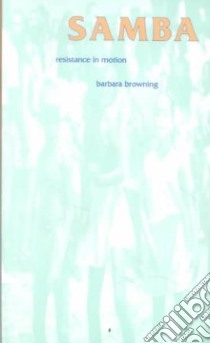 Samba libro in lingua di Browning Barbara