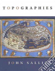 Topographies libro in lingua di Sallis John