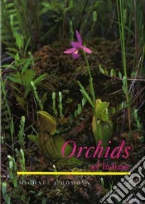 Orchids of Indiana libro in lingua di Homoya Michael A.