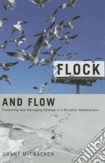 Flock and Flow libro in lingua di McCracken Grant