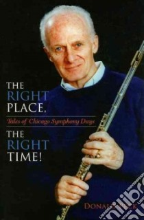 The Right Place, the Right Time! libro in lingua di Peck Donald