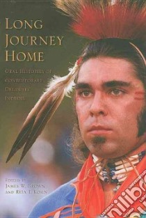 Long Journey Home libro in lingua di Brown James W. (EDT), Kohn Rita T. (EDT)