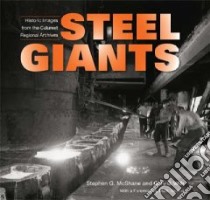 Steel Giants libro in lingua di McShane Stephen G., Wilk Gary S.