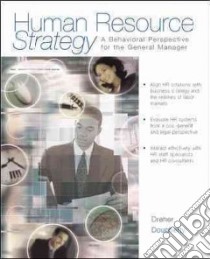 Human Resource Strategy libro in lingua di Dreher George F., Dreher-Dougherty, Dougherty Thomas W.