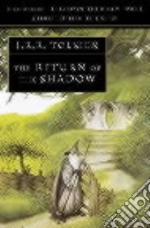 The return of the shadow libro in lingua di Tolkien John R. R.