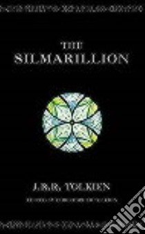 The silmarillion libro in lingua di Tolkien John R. R.