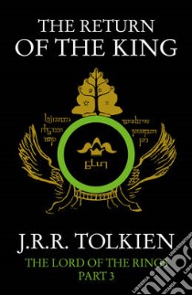 Lord of the Rings: Vol 3 libro in lingua di J R R Tolkien