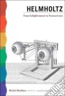 Helmholtz libro in lingua di Meulders Michel, Garey Laurence (TRN)