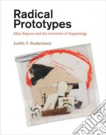 Radical Prototypes libro in lingua di Rodenbeck Judith F.