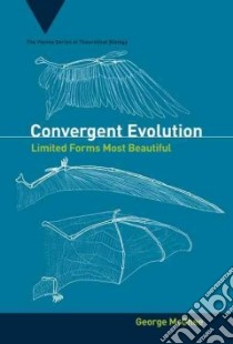 Convergent Evolution libro in lingua di McGhee George R. Jr.