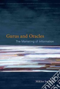 Gurus and Oracles libro in lingua di Sarvary Miklos