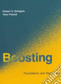 Boosting libro in lingua di Schapire Robert E., Freund Yoav