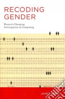 Recoding Gender libro in lingua di Abbate Janet