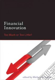 Financial Innovation libro in lingua di Haliassos Michael (EDT)