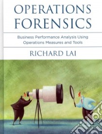 Operations Forensics libro in lingua di Lai Richard