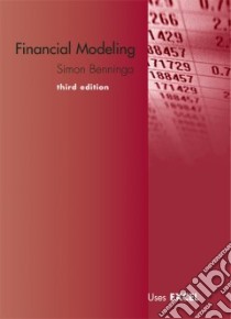 Financial Modeling libro in lingua di Benninga Simon