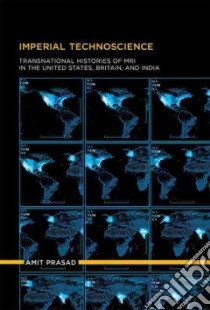 Imperial Technoscience libro in lingua di Prasad Amit