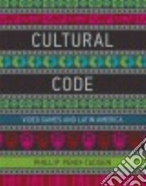Cultural Code libro in lingua di Penix-tadsen Phillip