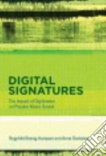 Digital Signatures libro in lingua di Brøvig-hanssen Ragnhild, Danielsen Anne
