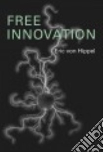Free Innovation libro in lingua di Von Hippel Eric