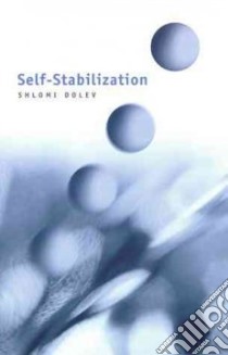 Self-Stabilization libro in lingua di Dolev Shlomi
