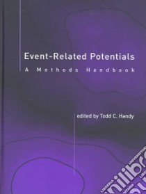 Event-Related Potentials libro in lingua di Handy Todd C. (EDT)