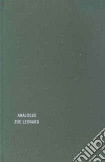 Analogue libro in lingua di Leonard Zoe
