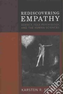 Rediscovering Empathy libro in lingua di Stueber Karsten R.