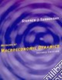 Methods of Macroeconomic Dynamics libro in lingua di Turnovsky Stephen J.