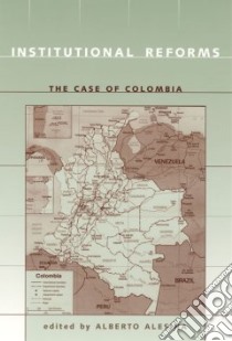 Institutional Reforms libro in lingua di Alesina Alberto (EDT)