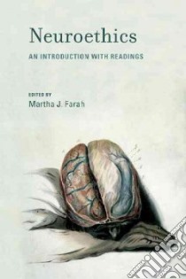Neuroethics libro in lingua di Farah Martha J. (EDT)
