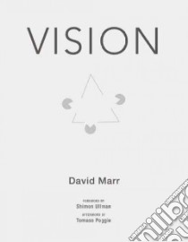 Vision libro in lingua di Marr David