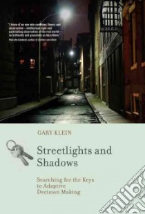 Streetlights and Shadows libro in lingua di Klein Gary