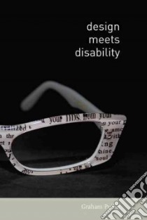 Design Meets Disability libro in lingua di Pullin Graham