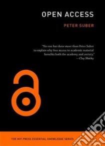 Open Access libro in lingua di Suber Peter