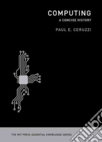 Computing libro in lingua di Ceruzzi Paul E.