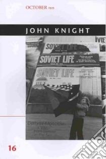 John Knight libro in lingua di Rottmann André (EDT)