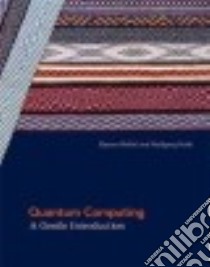 Quantum Computing libro in lingua di Rieffel Eleanor, Polak Wolfgang