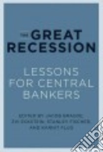The Great Recession libro in lingua di Braude Jacob (EDT), Eckstein Zvi (EDT), Fischer Stanley (EDT), Flug Karnit (EDT)