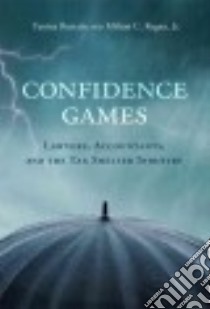 Confidence Games libro in lingua di Rostain Tanina, Regan Milton C. Jr.