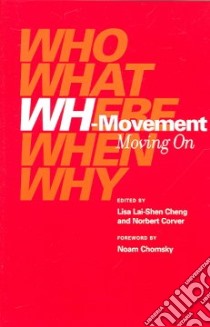 Wh-movement libro in lingua di Cheng Lisa Lai Shen (EDT), Corver Norbert (EDT)