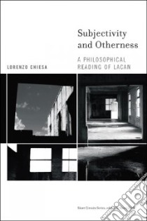 Subjectivity and Otherness libro in lingua di Chiesa Lorenzo