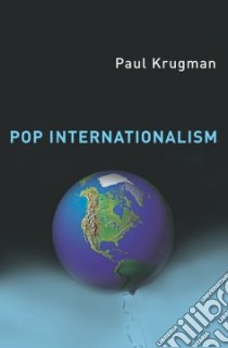 Pop Internationalism libro in lingua di Krugman Paul R.