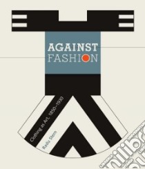 Against Fashion libro in lingua di Stern Radu