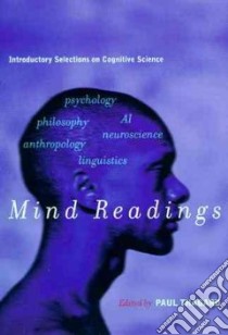 Mind Readings libro in lingua di Thagard Paul (EDT)
